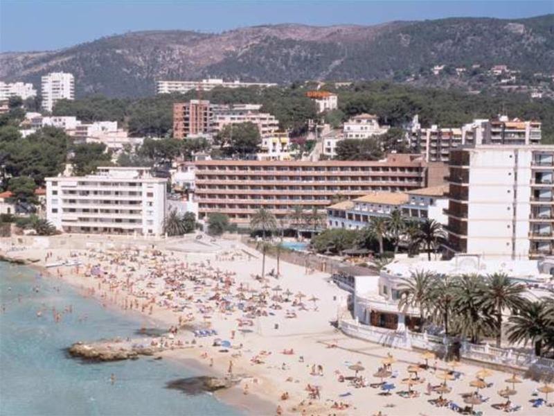 Be Live Experience Costa Palma (Adults Only) Hotel Cala Major  Exterior photo